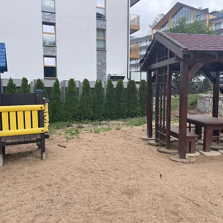 Apartamento Srodkowa Widok Na 2 Pietro Garaz Gratis *