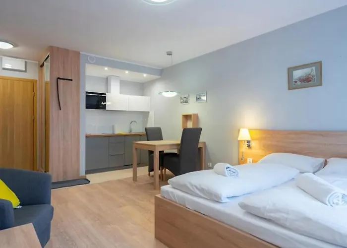 Apartamento Srodkowa Widok Na 2 Pietro Garaz Gratis *