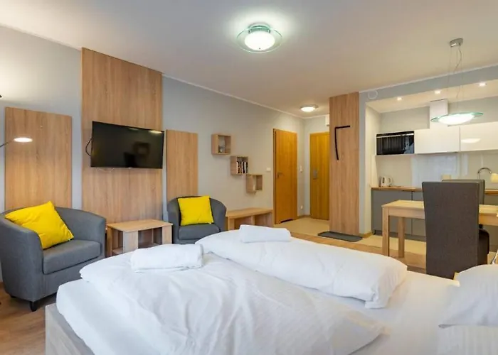 Apartamento Srodkowa Widok Na 2 Pietro Garaz Gratis Szklarska Poręba