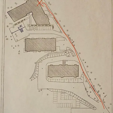 شقة Srodkowa Widok Na 2 Pietro Garaz Gratis *