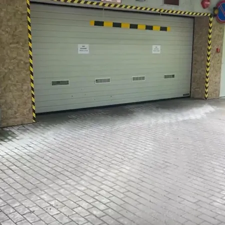 Srodkowa Widok Na 2 Pietro Garaz Gratis Szklarska Poręba