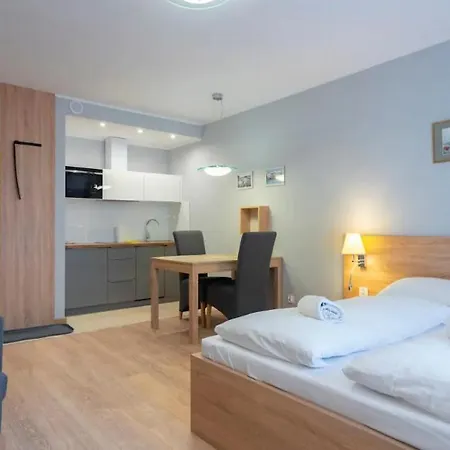 Appartamento Srodkowa Widok Na 2 Pietro Garaz Gratis *