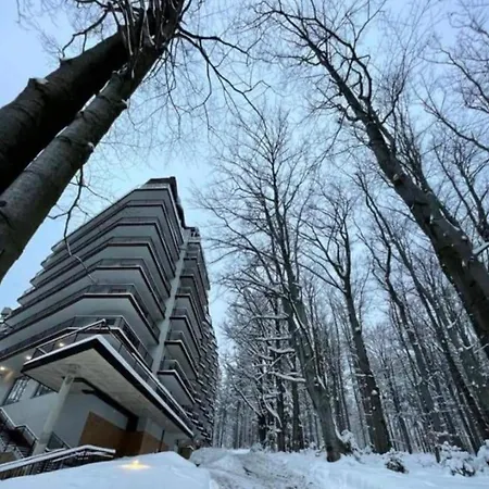 شقة Srodkowa Widok Na 2 Pietro Garaz Gratis