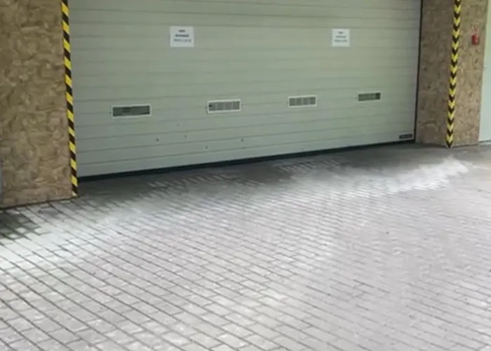 Srodkowa Widok Na 2 Pietro Garaz Gratis Szklarska Poreba