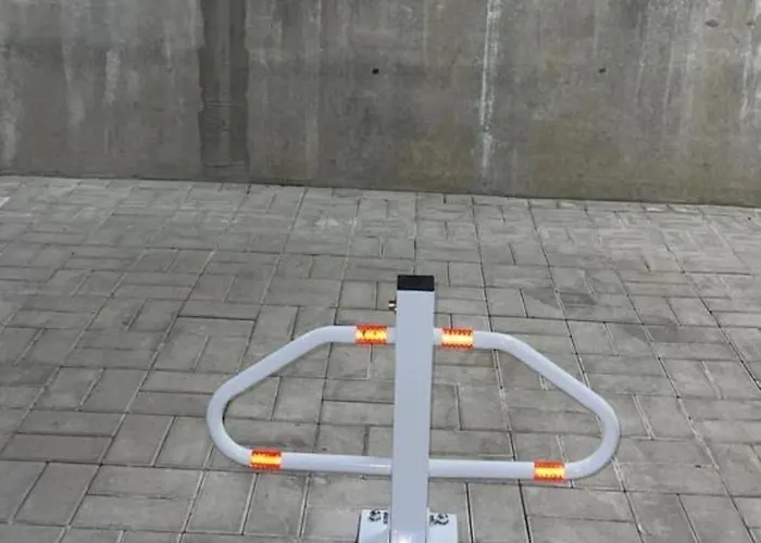 Srodkowa Widok Na 2 Pietro Garaz Gratis Appartement