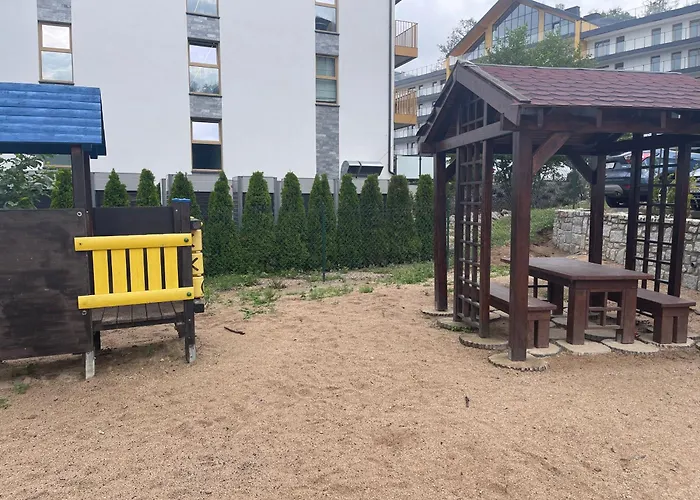 Appartement Srodkowa Widok Na 2 Pietro Garaz Gratis *